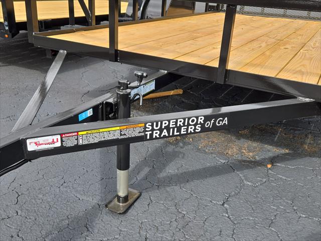 2025 Superior L-iron Elit 6 X 12 