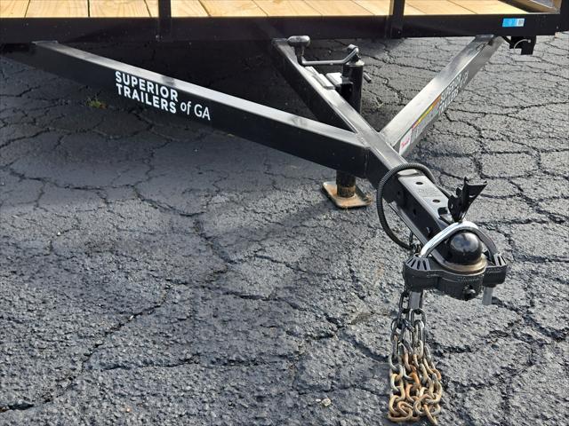 2025 Superior L-iron Elit 6 X 10 