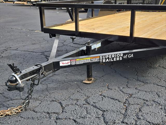 2025 Superior L-iron Elit 6 X 10 