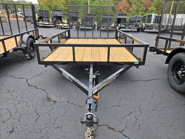 2025 Superior L-iron Elit 6 X 10 