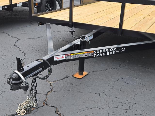 2025 Superior L-iron Elit 6 X 10 