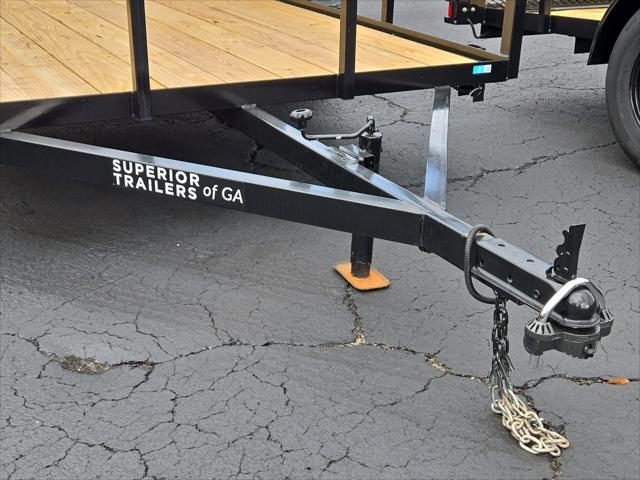 2025 Superior L-iron Elit 6 X 10 