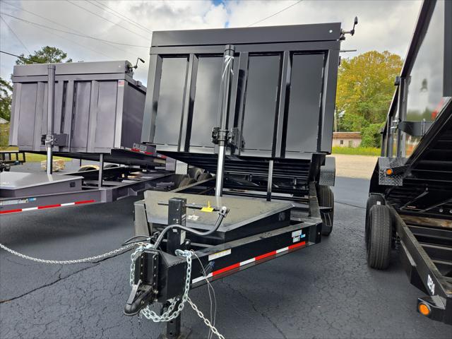 2025 Caliber Dump 7 X 14 