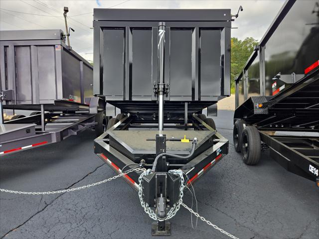 2025 Caliber Dump 7 X 14 