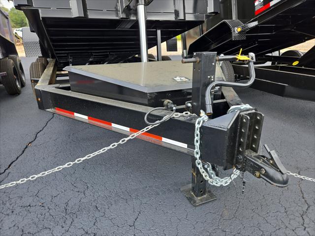 2025 Caliber Dump 7 X 14 