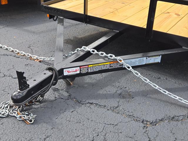 2025 L-iron 1 Axle 5 X 10 