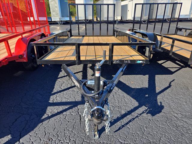 2026 Standard Tandem Axle 2 X 2 