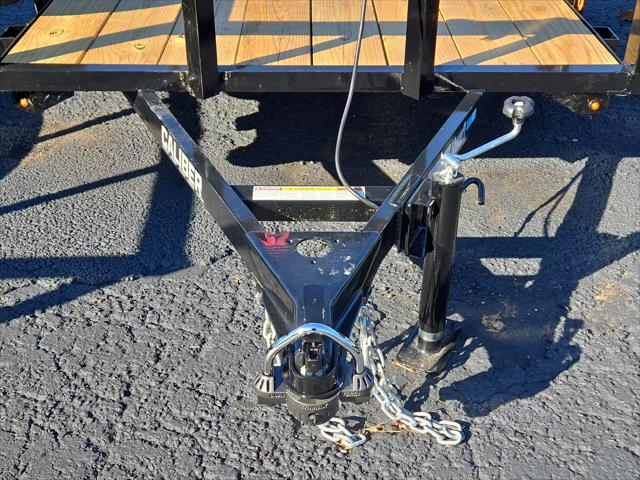 2026 Caliber Single Axle 5 X 8 