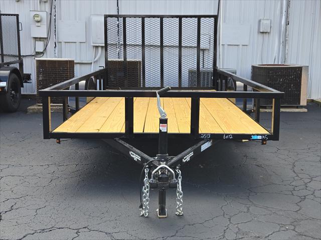 2025 Superior L-iron Elit 6 X 10 