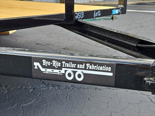 2025 Superior L-iron Elit 6 X 10 