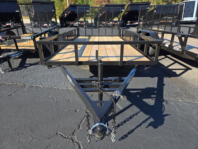 2025 Superior L-iron Elit 6 X 14 