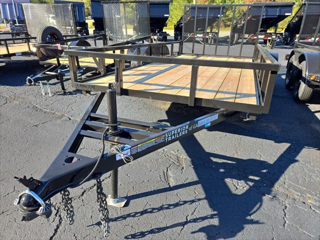 2025 Superior L-iron Elit 6 X 14 