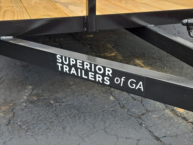 2025 Superior L-iron Elit 6 X 10 
