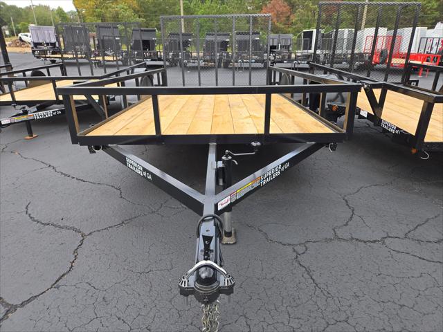 2025 Superior L-iron Elit 6 X 12 