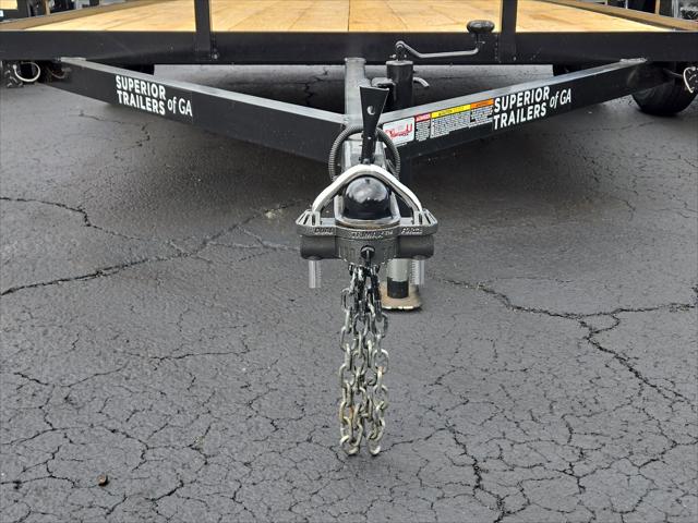 2025 Superior L-iron Elit 6 X 12 