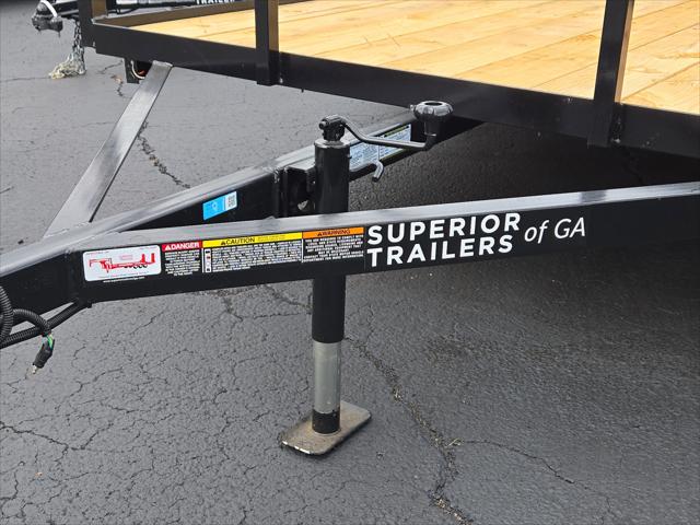 2025 Superior L-iron Elit 6 X 12 