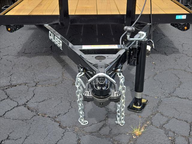 2026 Caliber Single Axle 5 X 10 