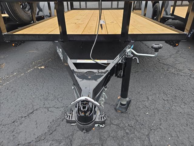 2026 Caliber Single Axle 6 X 12 