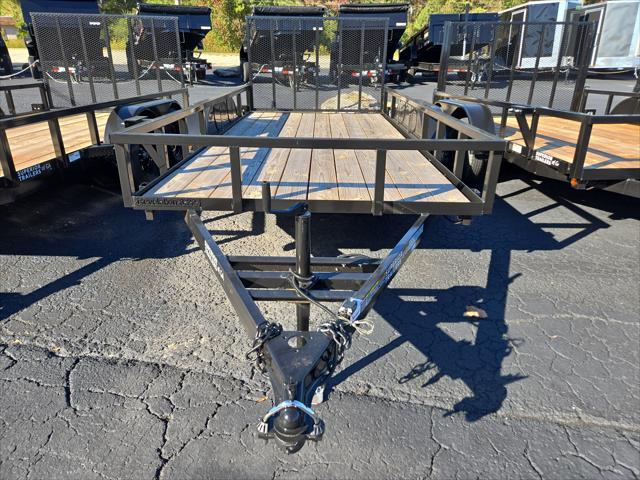 2025 Superior L-iron Elit 6 X 14 