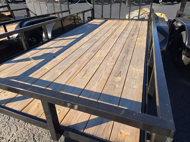 2025 Superior L-iron Elit 6 X 14 