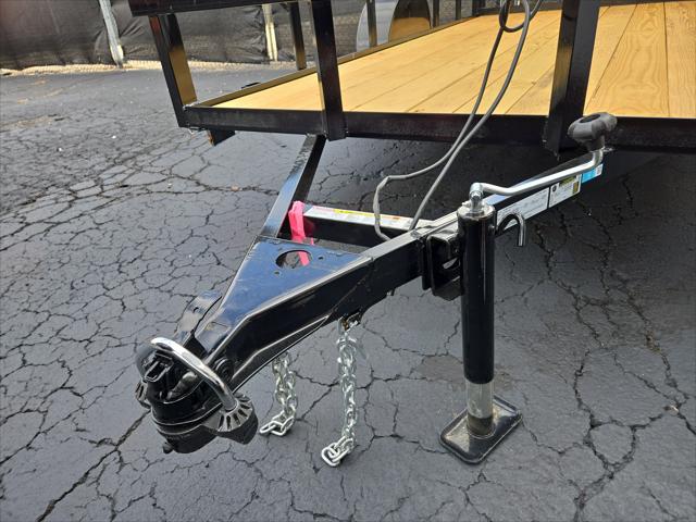 2026 Caliber Single Axle 6 X 12 