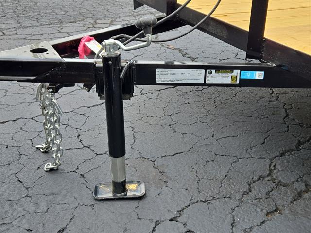 2026 Caliber Single Axle 6 X 12 