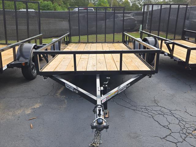 2025 Superior L-iron Elit 6 X 12 