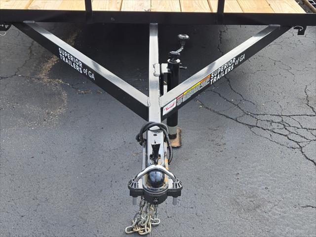 2025 Superior L-iron Elit 6 X 12 