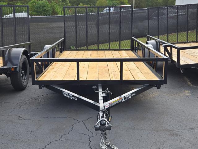 2025 Superior L-iron Elit 6 X 12 