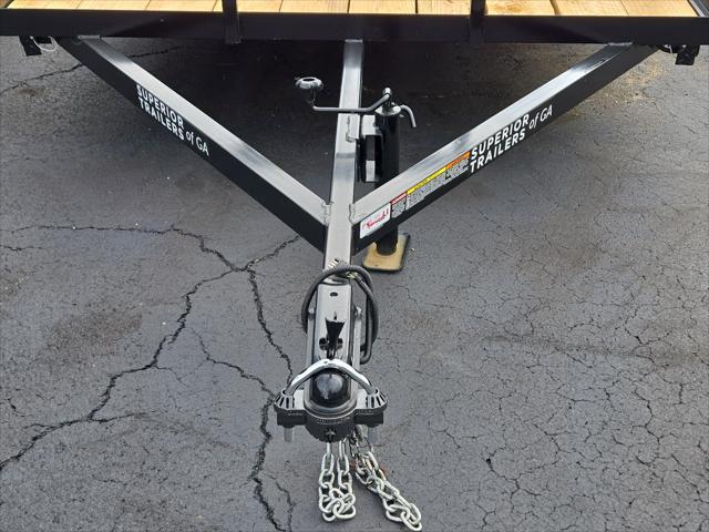 2025 Superior L-iron Elit 6 X 12 