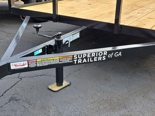 2025 Superior L-iron Elit 6 X 12 