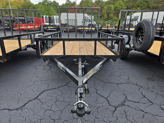 2025 Superior L-iron Elit 5 X 8 