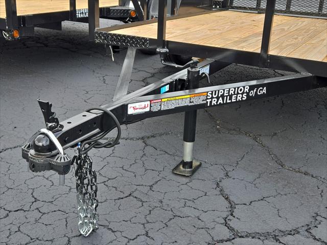 2025 Superior L-iron Elit 5 X 8 