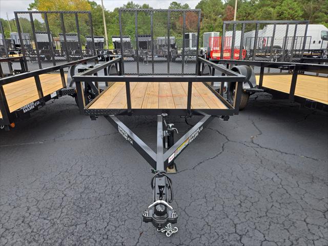 2025 Superior L-iron Elit 5 X 8 