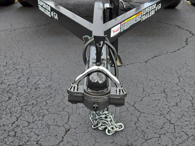 2025 Superior L-iron Elit 5 X 8 