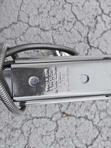 2025 Superior L-iron Elit 5 X 8 