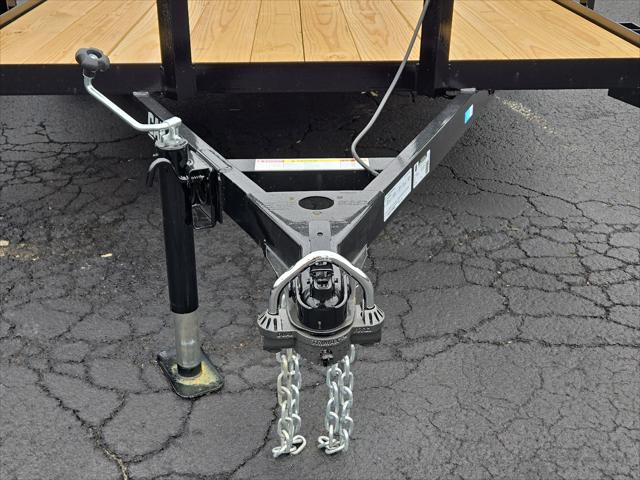 2026 Caliber Single Axle 6.5 X 12 