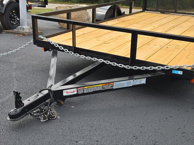 2025 L-iron 1 Axle 5 X 10 