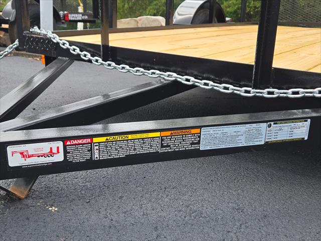 2025 L-iron 1 Axle 5 X 10 