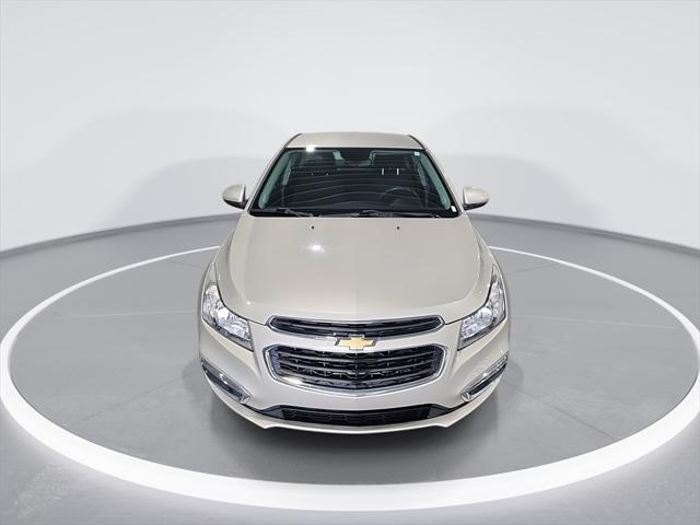 2016 Chevrolet Cruze Limited 1LT Auto