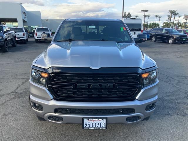 2023 RAM 1500 Big Horn Crew Cab 4x4 57 Box 2023 RAM 1500 Big Horn Crew Cab 4x4 57 Box