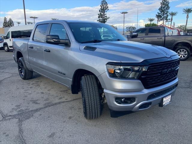 2023 RAM 1500 Big Horn Crew Cab 4x4 57 Box 2023 RAM 1500 Big Horn Crew Cab 4x4 57 Box