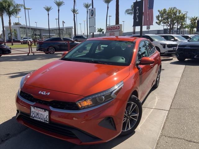 2023 Kia Forte LXS 2023 Kia Forte LXS