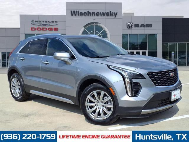 2023 Cadillac XT4 FWD Premium Luxury 2023 Cadillac XT4 FWD Premium Luxury