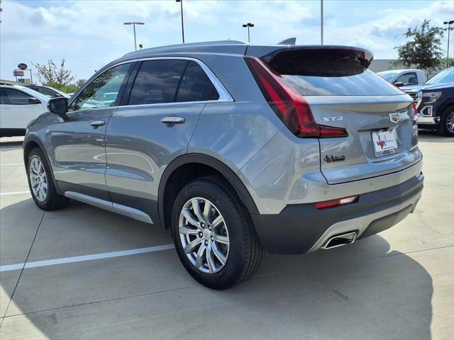 2023 Cadillac XT4 FWD Premium Luxury 2023 Cadillac XT4 FWD Premium Luxury