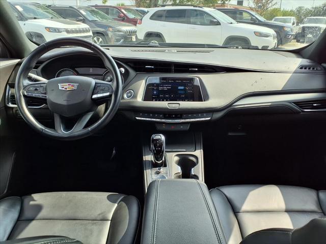 2023 Cadillac XT4 FWD Premium Luxury 2023 Cadillac XT4 FWD Premium Luxury