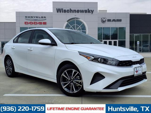 2024 Kia Forte LXS 2024 Kia Forte LXS