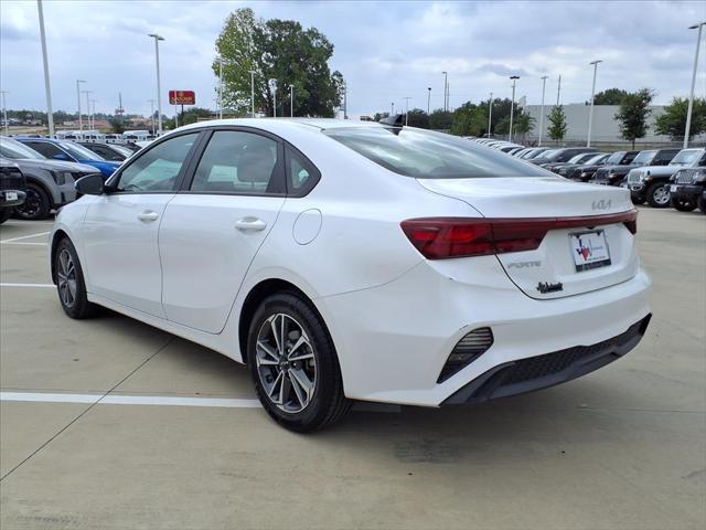 2024 Kia Forte LXS 2024 Kia Forte LXS