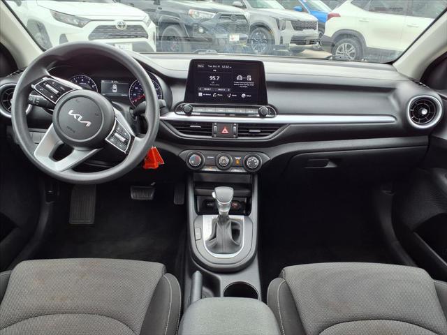 2024 Kia Forte LXS 2024 Kia Forte LXS