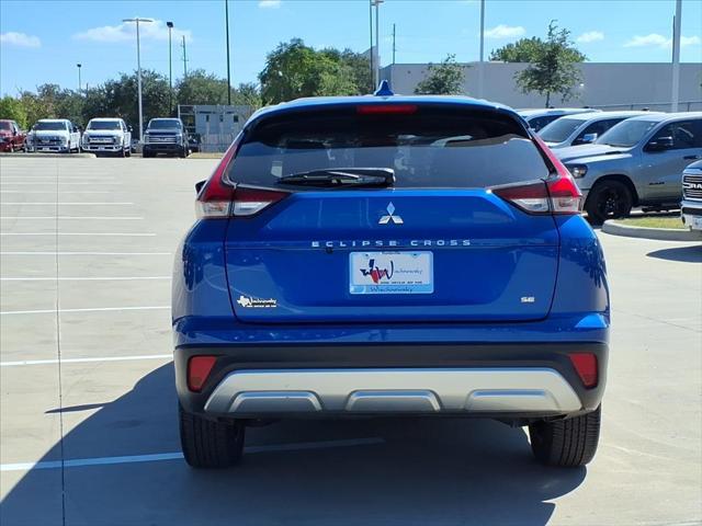 2024 Mitsubishi Eclipse Cross SEL S-AWC 2024 Mitsubishi Eclipse Cross SEL S-AWC